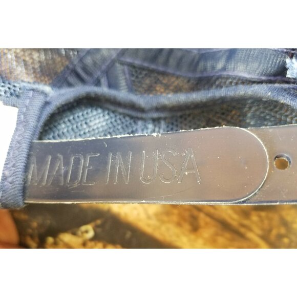 Rare Anheuser Busch Jacksonville Brewery Trucker Hat Snapback VTG Patch USA Made - Picture 9 of 9